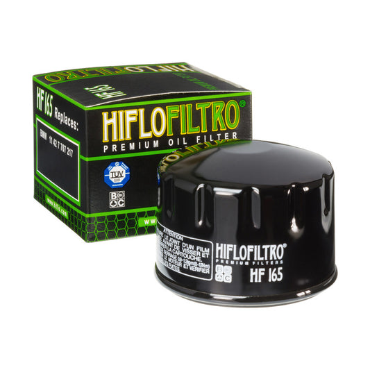 Oil filter HF 165 BMW F 800 S/ST 06-13 (50), Hiflo