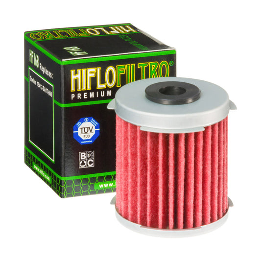 Oil filter HF 168 DAELIM (50), Hiflo