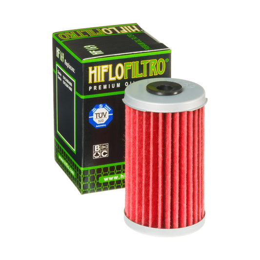 Oil filter HF 169 DAELIM VJ/VL 125 (50), Hiflo