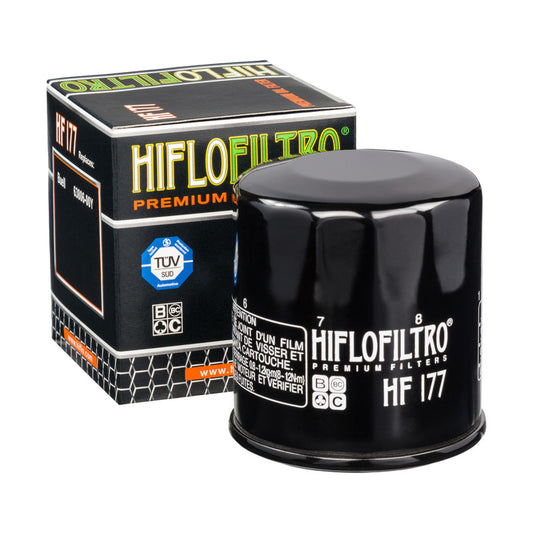 Oil filter HF 177 BUELL 500/900/1200 (50), Hiflo