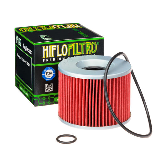 Oil filter HF 192 TRIUMPH (OEM 121-00-31-T0-301) (50), Hiflo