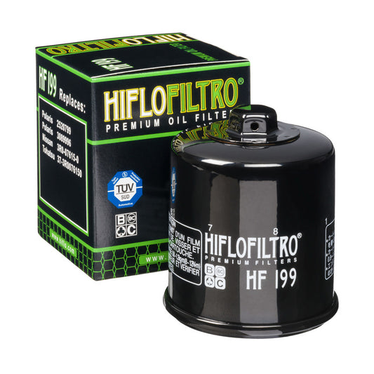 Oil filter HF 199 POLARIS 550/850/900 09-11 (50), Hiflo