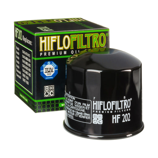 Oil filter HF 202 VT/VF/VN 750 (50), Hiflo