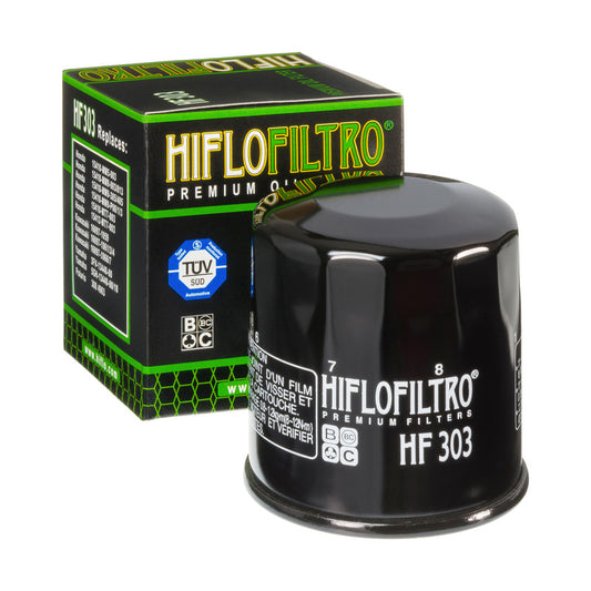 Oil filter HF 303 (50), Hiflo