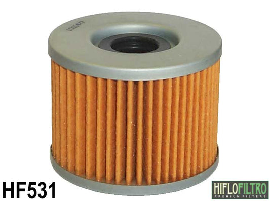 Oil filter HF 531 SUZUKI GSF 250/ GSX 250 (50), Hiflo