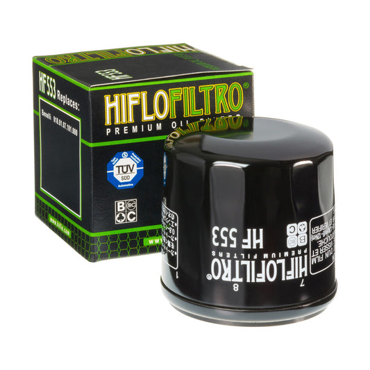 Oil filter HF 553 BENELLI (50), Hiflo