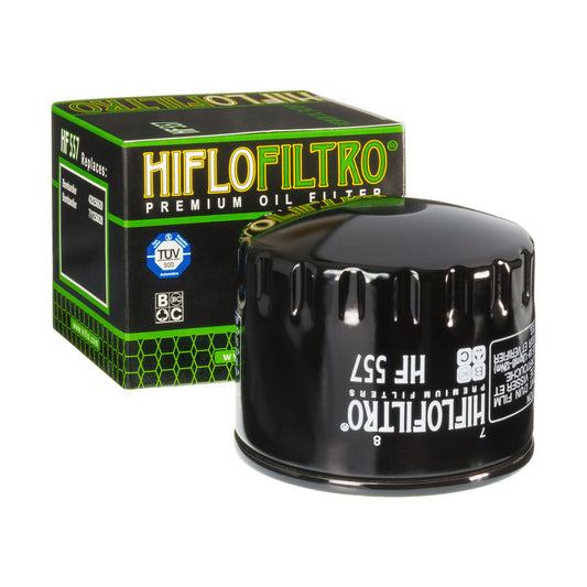 Oil filter HF 557 BOMBARDIER 500`99-05 (50), Hiflo