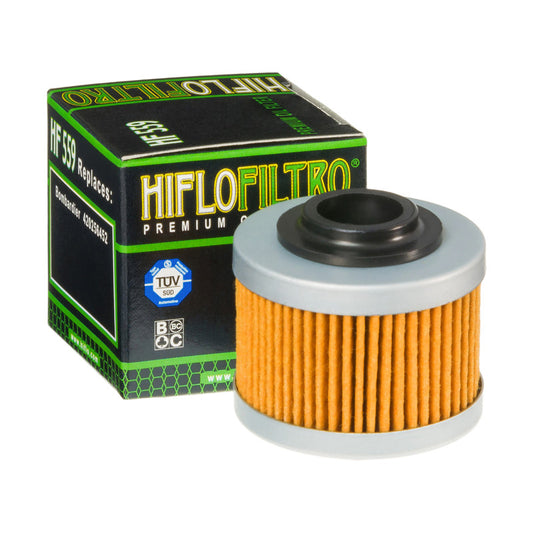 Oil filter HF 559 CAN-AM 990`08-12 (50), Hiflo