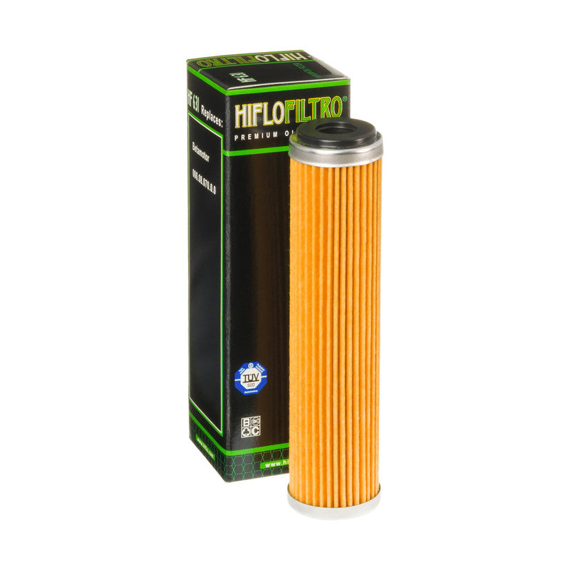 Oil filter HF 631 BETA 350/400/450/498/520 `10-13 (50), Hiflo