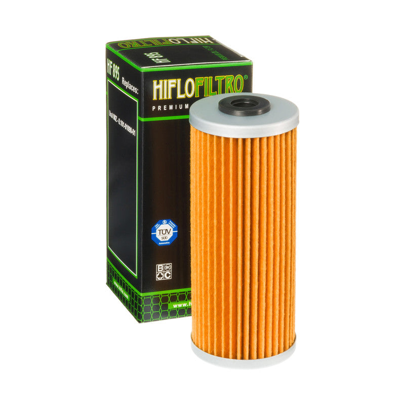 Oil filter HF 895 URAL 650/750 (OEM: IMZ-8.101-01090-01) (50), Hiflo