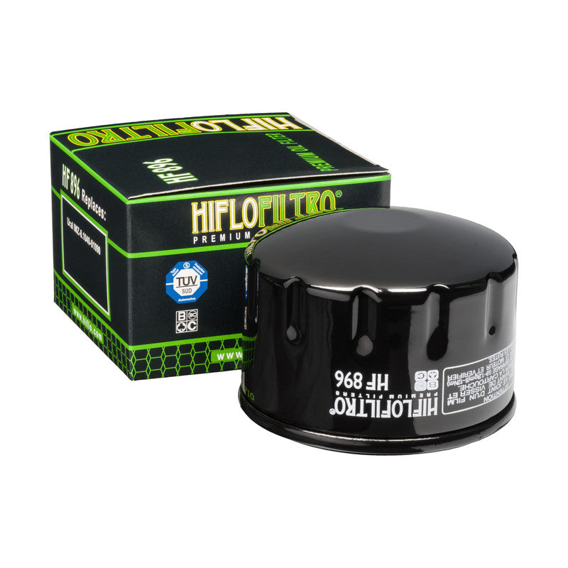 Oil filter HF 896 URAL 750 (14-17) (OEM: IMZ-8.1040.01090) (50), Hiflo