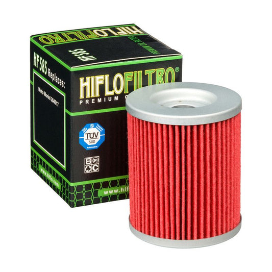 Oil filter MOTO MORINI 1200 '06-, Hiflo