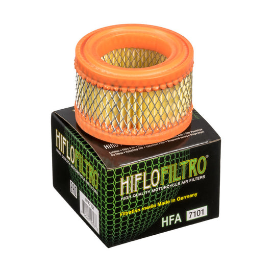 Air filter BMW C1 125/200 01-03 (20) (B9100), Hiflo