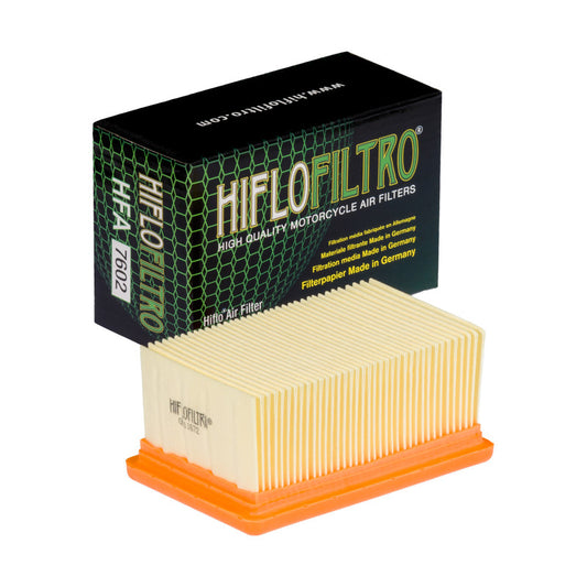 Air filter BMW G 650 X 07-08, F 650 CS 02-05 (20) (B9111), Hiflo