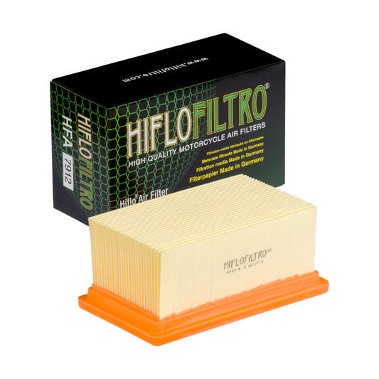 Air filter BMW R 1200 GS 04-09, R 1200 R 07-10, R 1200 RT (20) (B9109), Hiflo