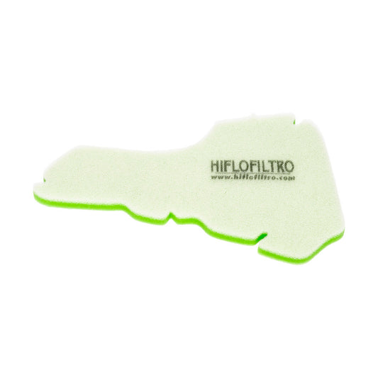 Air filter DERBI/ITALJET/PIAGGIO 50/80/125/150 CCM (HFA5205DS) (P5137), Hiflo