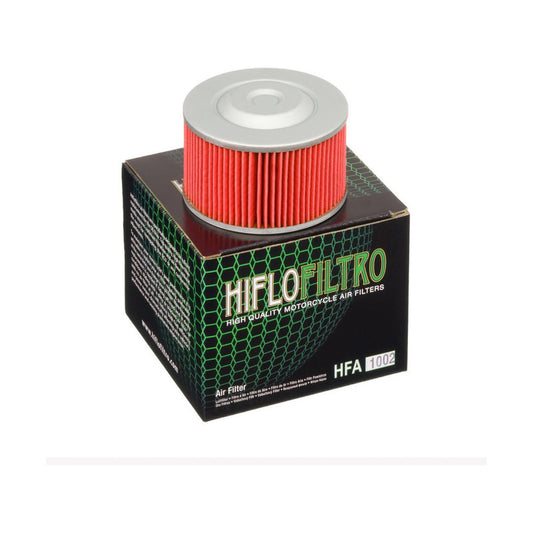 Air filter HONDA C50 '80-'89, C70 '82-'86, C90 '83-'99, Hiflo