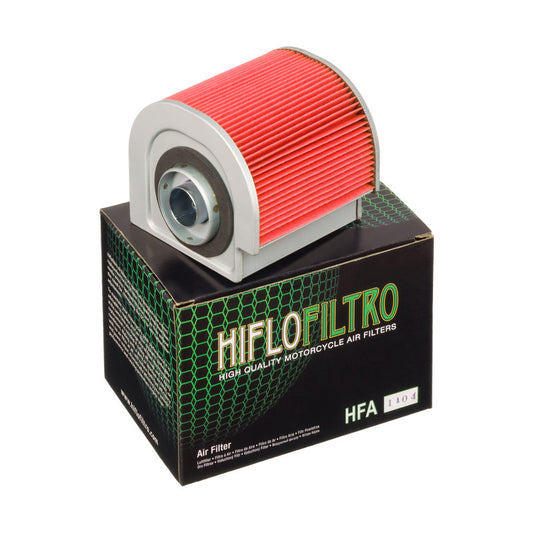 Air filter HONDA CA 125 REBEL (95-02) (30) (12-90560) (H1243), Hiflo