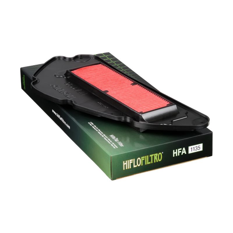 Air filter HONDA SH 125 / 150 '20-'24 (OEM: 17210-K0R-V00) (H1338), Hiflo