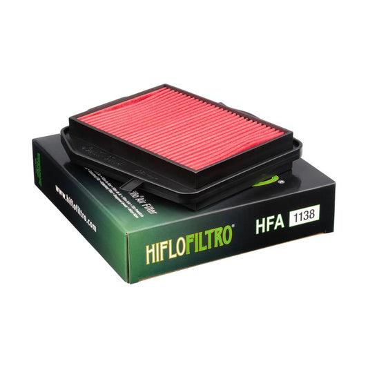 Air filter HONDA CB 125 F '21-'24 (OEM: 17220-K0N-D00), Hiflo