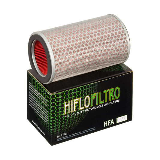 Air filter HONDA CB 1300 03-13 (SC54) (30) (12-91160) (H1207), Hiflo
