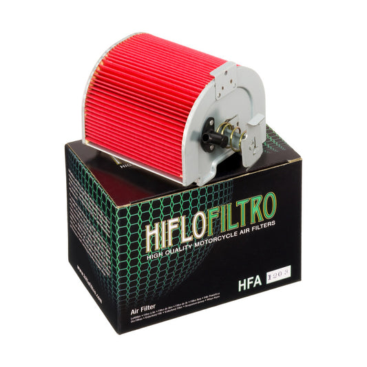 Air filter HONDA CB 250 TWO FIFTY`91-'08, NIGHTHAWK (30) (H1246), Hiflo