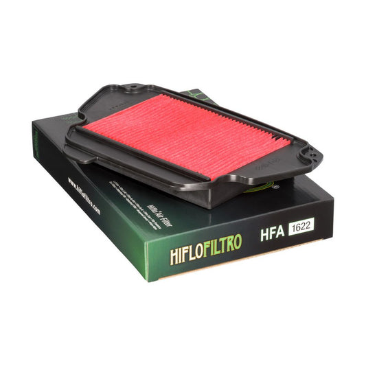 Air filter HONDA CB650F '14-'18, CBR650F '14-'18 (17210-MJE-D00) (H1305), Hiflo