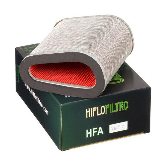Air filter HONDA CBF 1000 06-10 (SC58) (OEM-17210-MFA-D00) (30) (12-91180) (H1217), Hiflo