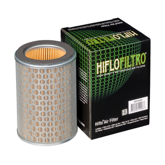 Air filter HONDA CBF 500 (04-08), CBF 600 (04-07), CB 600 HORNET (98-06) (30) (12-90550) (H1194), Hiflo