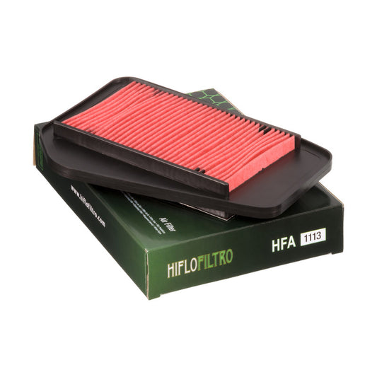 Air filter HONDA CBR 125 04-17 (20) (JC34/KJC39/JC50) (12-91410) (H1244), Hiflo