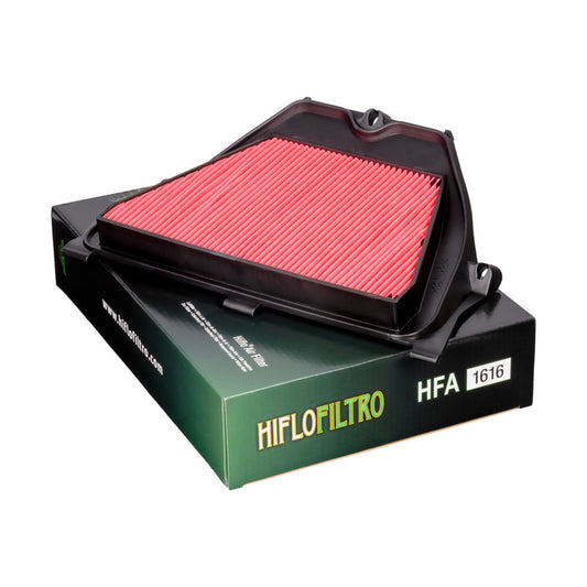 Air filter HONDA CBR 600 RR 03-06 (PC37) (30) (12-90346) (H1208), Hiflo