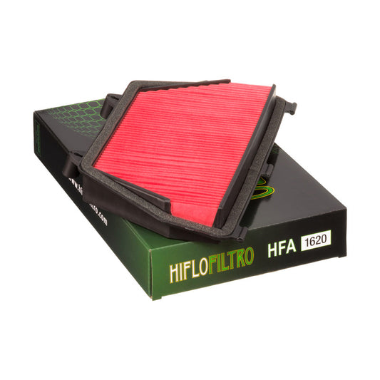 Air filter HONDA CBR 600 RR '07-'18, CBR 600 RA '09-'18 (20) (12-90349) (H1262), Hiflo