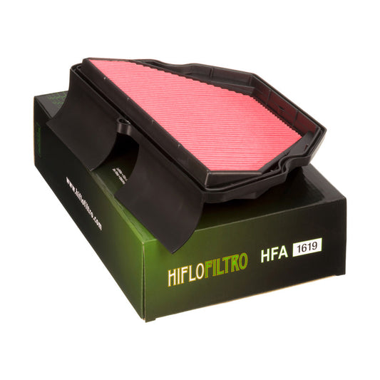 Air filter HONDA CBR 600F '01-'07, CBR600FS SPORT '01-'02 (20) (12-90347), Hiflo