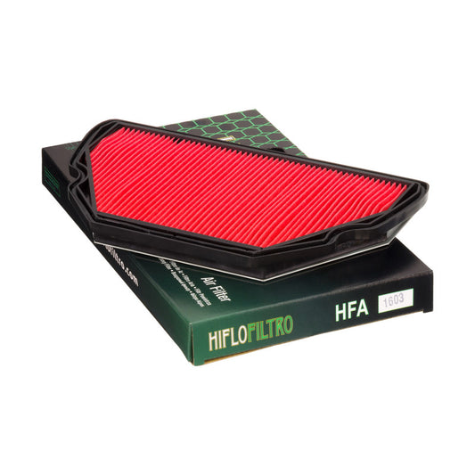 Air filter HONDA CBR 600F 99-00 (PC35) (50) (12-90344) (H1196), Hiflo