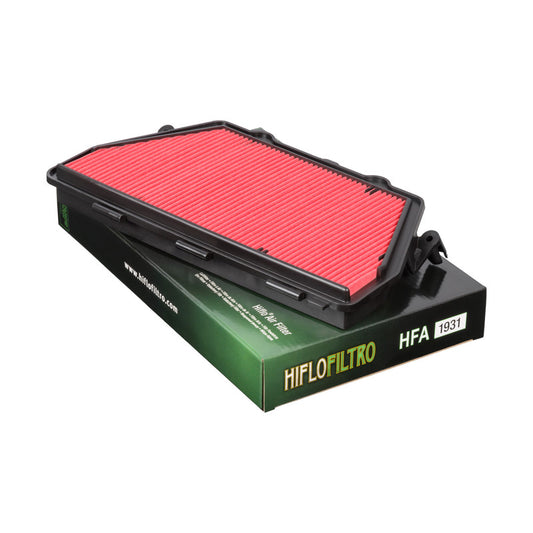 Air filter HONDA CBR1000 RR-8,9,A,B,C,D,E,F,G FIREBLADE 08-16 (SC59) (20) (12-91142), Hiflo
