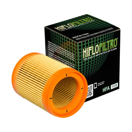 Air filter HONDA CG125 TITAN, JOB '04-'08 (BRAZIL) , Hiflo