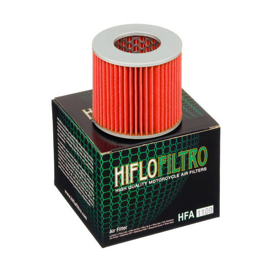 Air filter HONDA CH 125/150 ELITE `84-87 (30), Hiflo