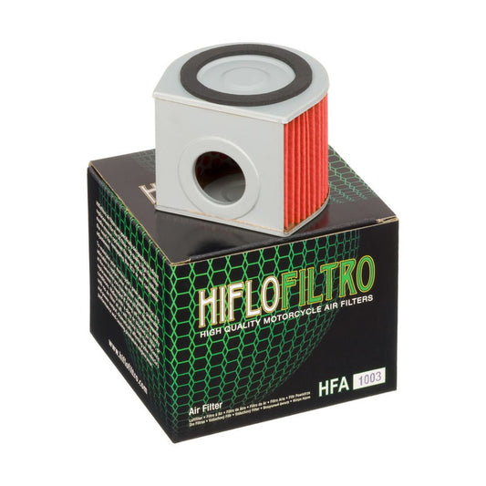 Air filter HONDA CH80 ELITE '85-'07, Hiflo