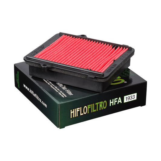 Air filter HONDA CRF 1000L AFRICA TWIN / DCT (16-19) (REQUIRED 2 PCS. PER VEHICLE) (20) (H1306) (OEM:17210-MJP-G50), Hiflo