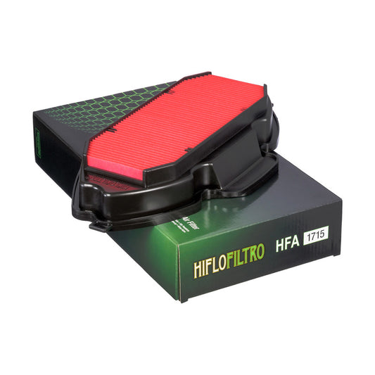 Air filter HONDA CTX 700 '12-'18, NC 750 '14-'18, NC700S/X/JD '12-'17, NC 750 '14-'20 (30) (H1233), Hiflo