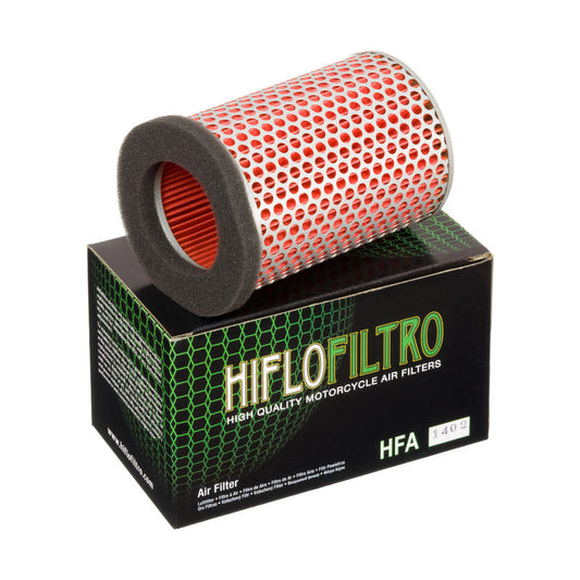 Air filter HONDA CX 500A/B/C/E`78-84, GL 500`81-82, CB 450S (30) (12-91100) (H1115), Hiflo