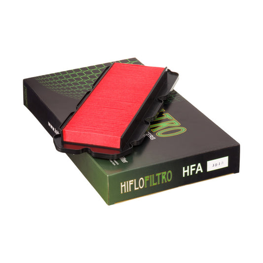 Air filter HONDA F 6C VALKYRIE 97-03 (SC34) (30) (12-90040) (H1275), Hiflo