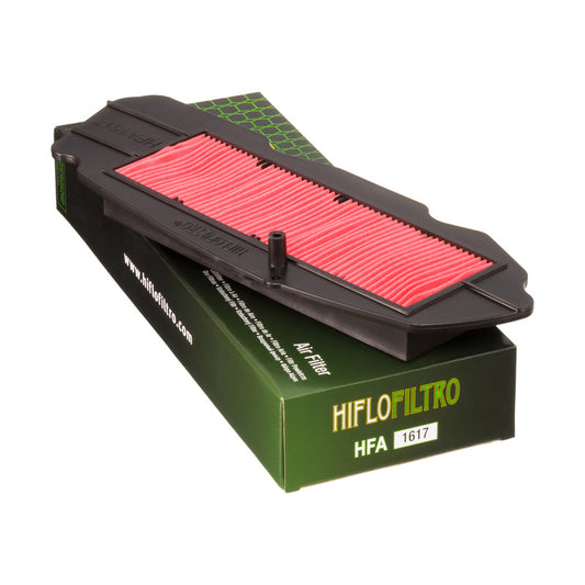 Air filter HONDA FJS600 SILVERWING '03-'16, FJS400 '06-'16 (20) (12-90594) (H1229), Hiflo