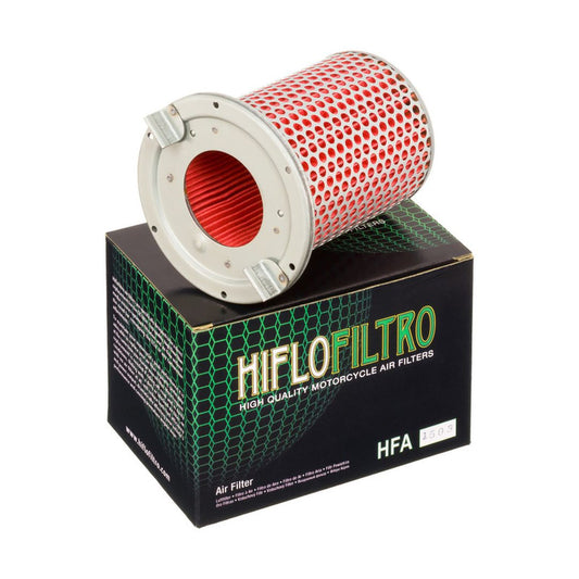 Air filter HONDA FT500C (PC07) '82-'84, FT400C (H1253), Hiflo