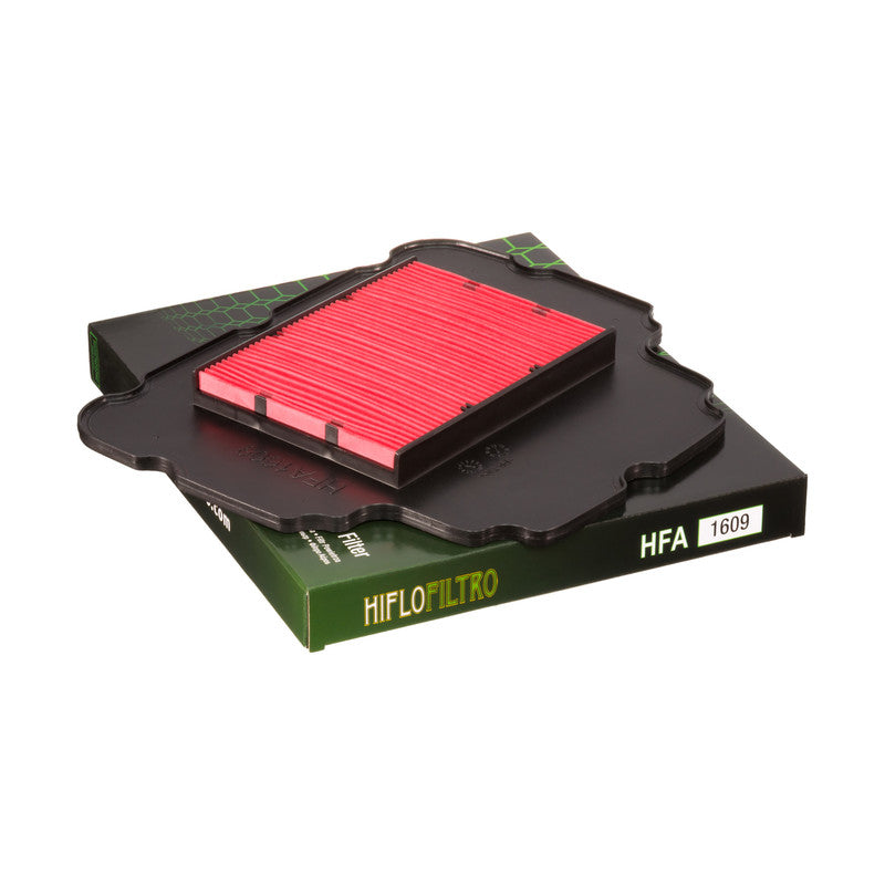 Air filter HONDA NT 650V DEAUVILLE (98-05) (20) (12-90565) (H1204), Hiflo