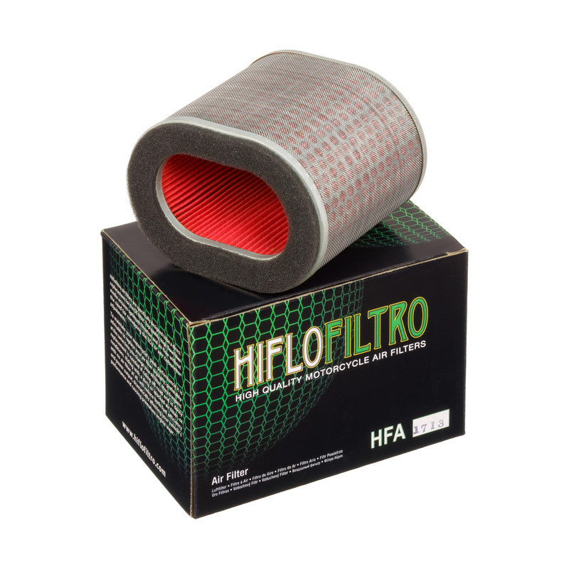 Air filter HONDA NT 700V DEUVILLE`06-13 (30) (12-90572) (H1215), Hiflo