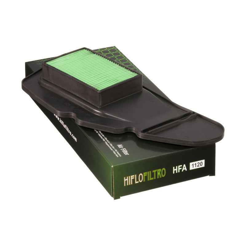 Air filter HONDA PCX 125/150 '12-'18 (20) (12-43942) (H1231), Hiflo