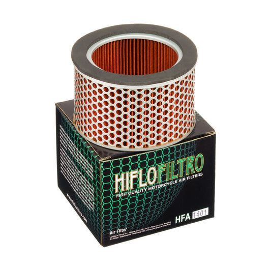 Air filter HONDA VF 400F `83-86 (30), Hiflo