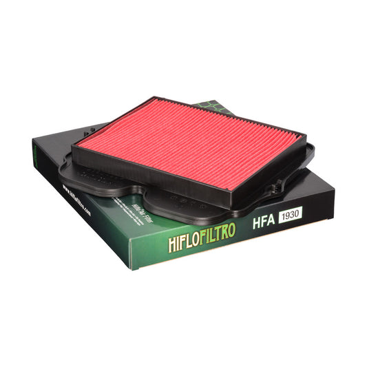 Air filter HONDA VFR 1200F / DCT (10-12), VFR 1200X CROSSTOURER / DCT (12-18) (20) (12-90374) (H1283), Hiflo