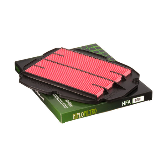 Air filter HONDA VFR 800 '98-'17, VFR 800X CROSSRUNNER '11-'17 (20) (12-91170) (H1195), Hiflo